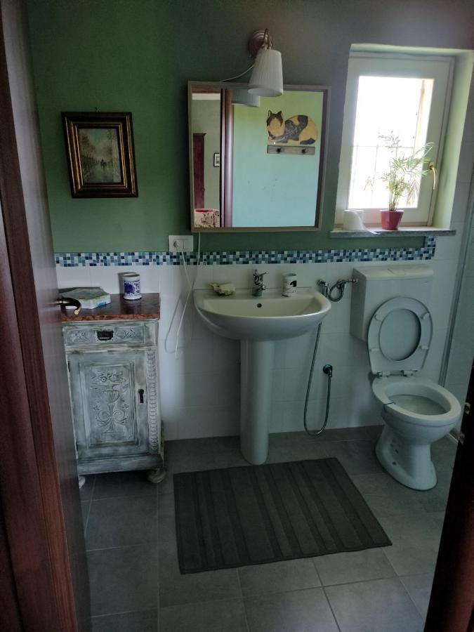 Casa Relax Immersa Nel Verde Della Natura Casalborgone Exterior foto