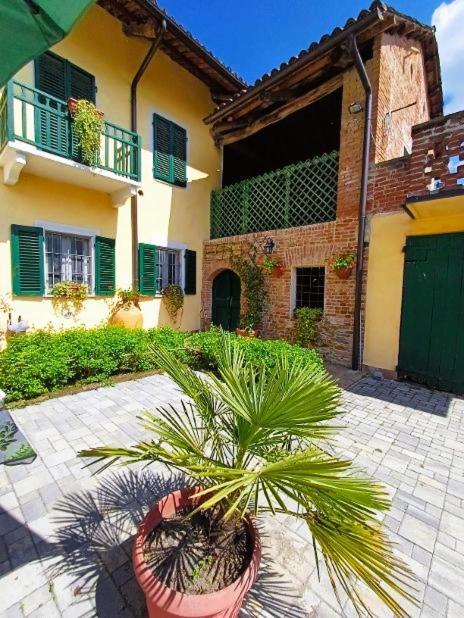 Casa Relax Immersa Nel Verde Della Natura Casalborgone Exterior foto